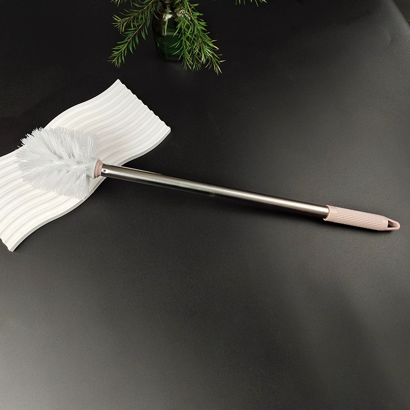 Toilet for home use, hygienic brush