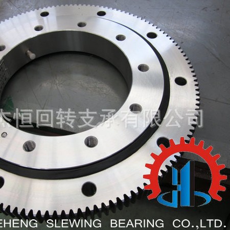 运梁车回转支承|转盘轴承|杰恒回转支承供应