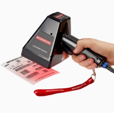 LVS-9580-C-3.0 条码校验器欧姆龙 Microscan条码等级检测仪