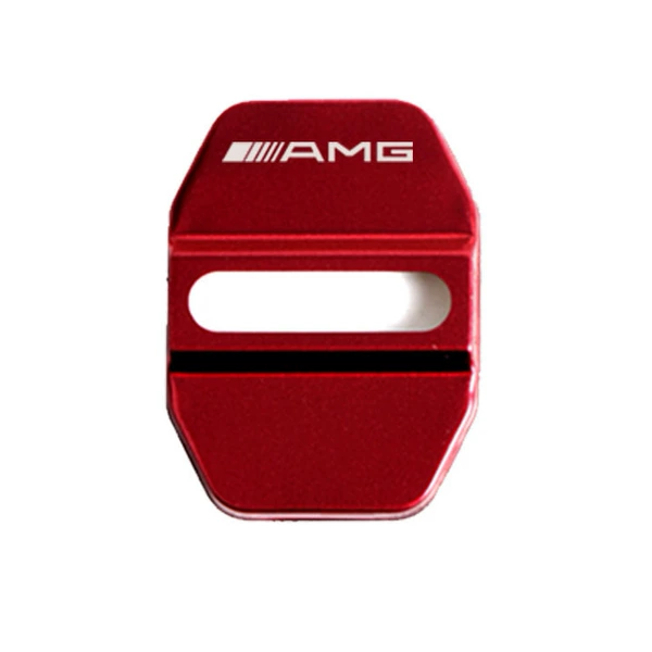 AMG standard red