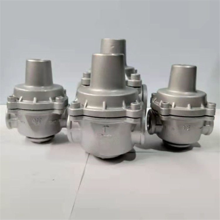 DN15-DN50 支管式是不锈钢减压阀 调压阀 YZ11X-10P YZ11X-16P