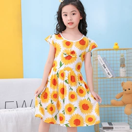 童家居服套装;童家居裙;童套装