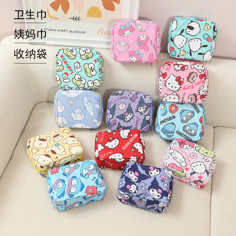 Japanese cute sanitary pads