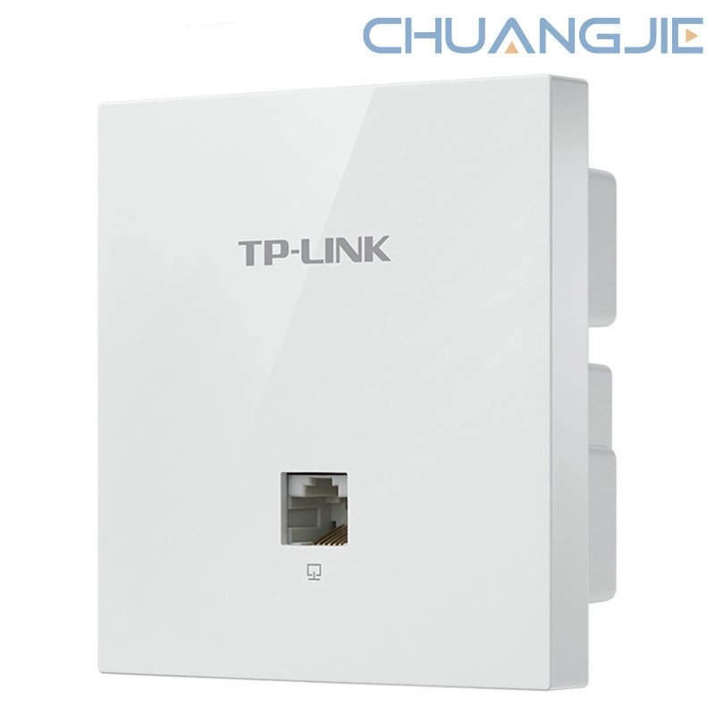 TP-LINK TL-XAP3002GI-POE двухдиапазонный AX3000 гигабитный WiFi6 тонкая беспроводная панель AP