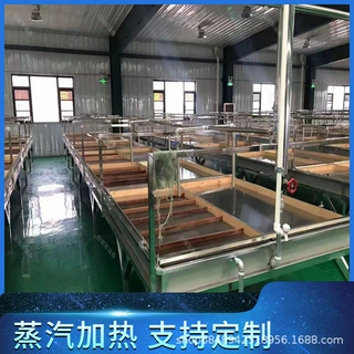 定制广西腐竹生产线多种尺寸多种产量腐竹机不锈钢蒸汽式豆皮机器