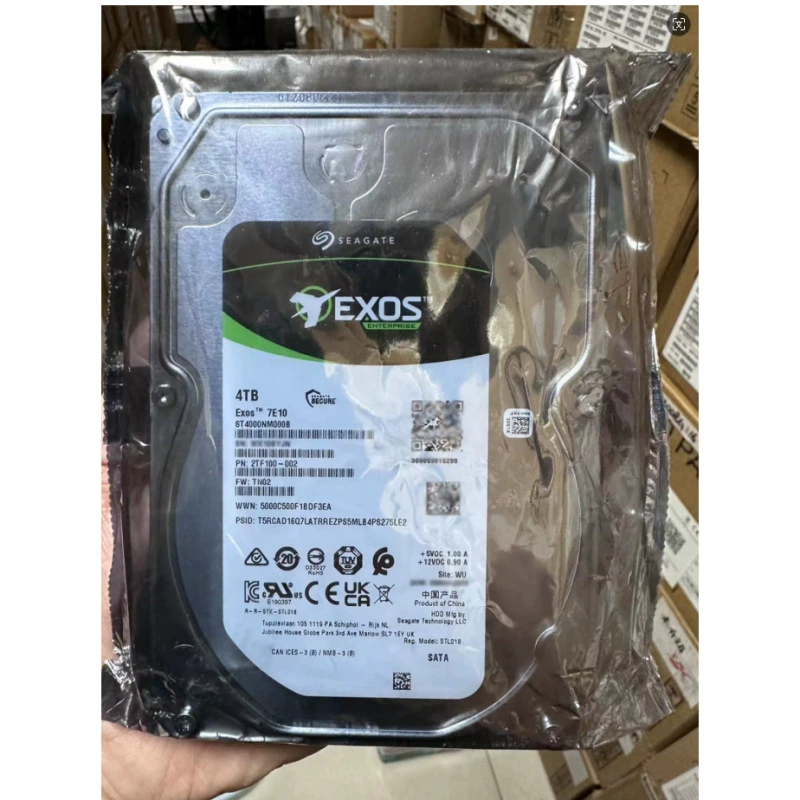 Новый оригинальный механический жесткий диск 4TB Galaxy корпоративного уровня, вертикальная запись, NAS сервер