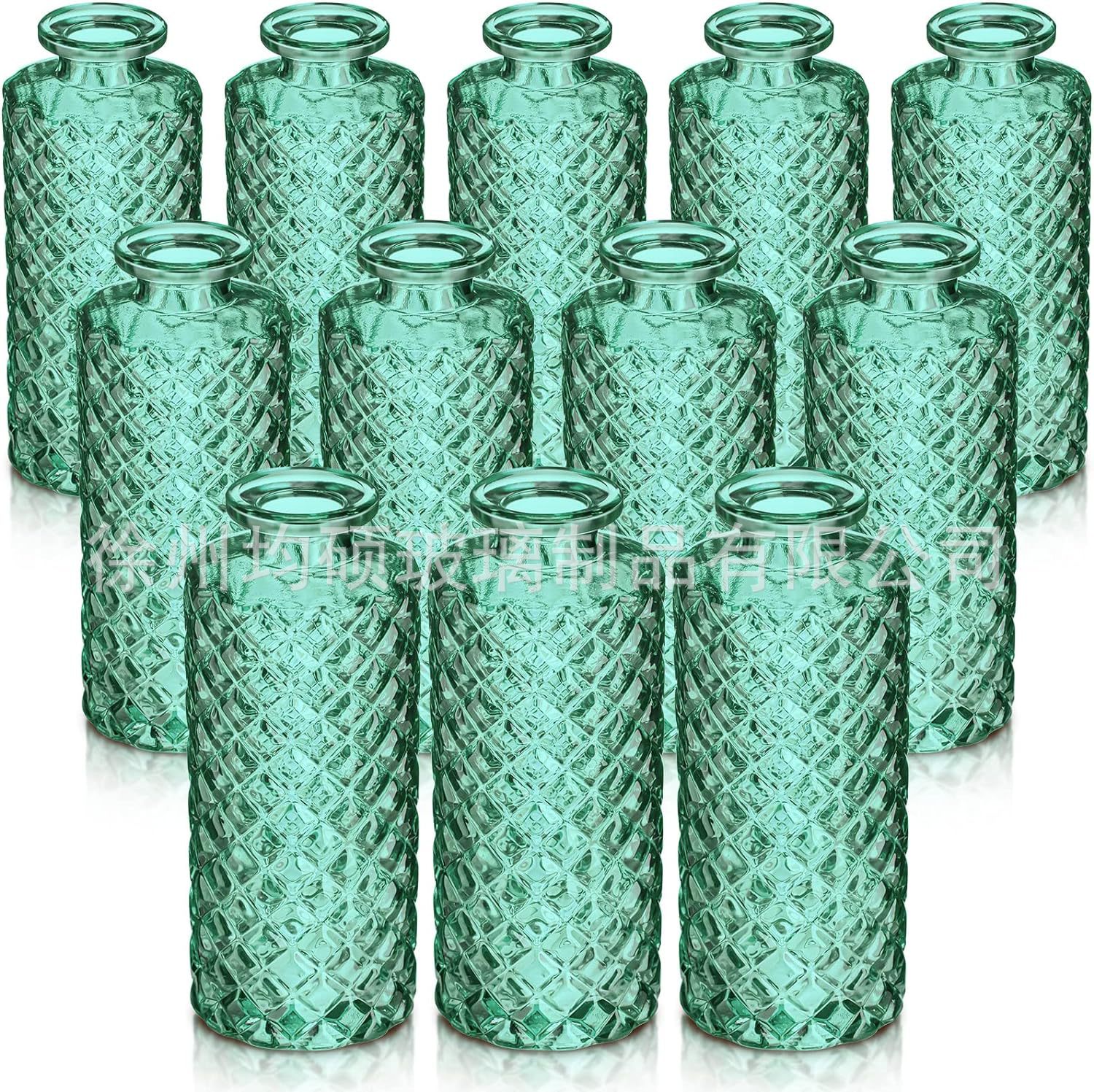 작은사각형 12종세트 [그린]