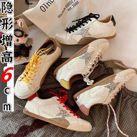 运动休闲鞋;女式休闲单鞋;厚底拖鞋