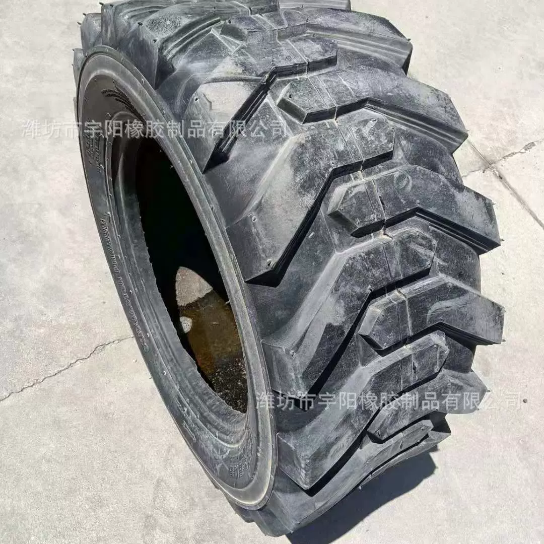斜交工程机械轮胎 清扫车轮胎  27x10.5-15