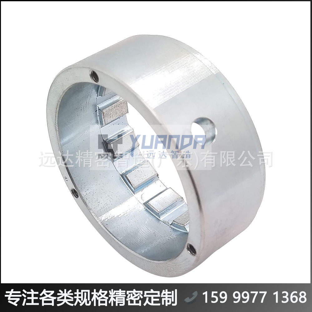 广东直流电机外壳 #远达电动汽车电机壳 YDJMZZ88