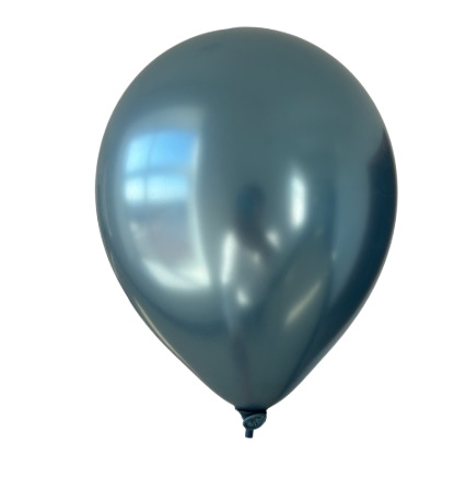 12-inch 2,8G metal azul claro (50 pcs/pack)