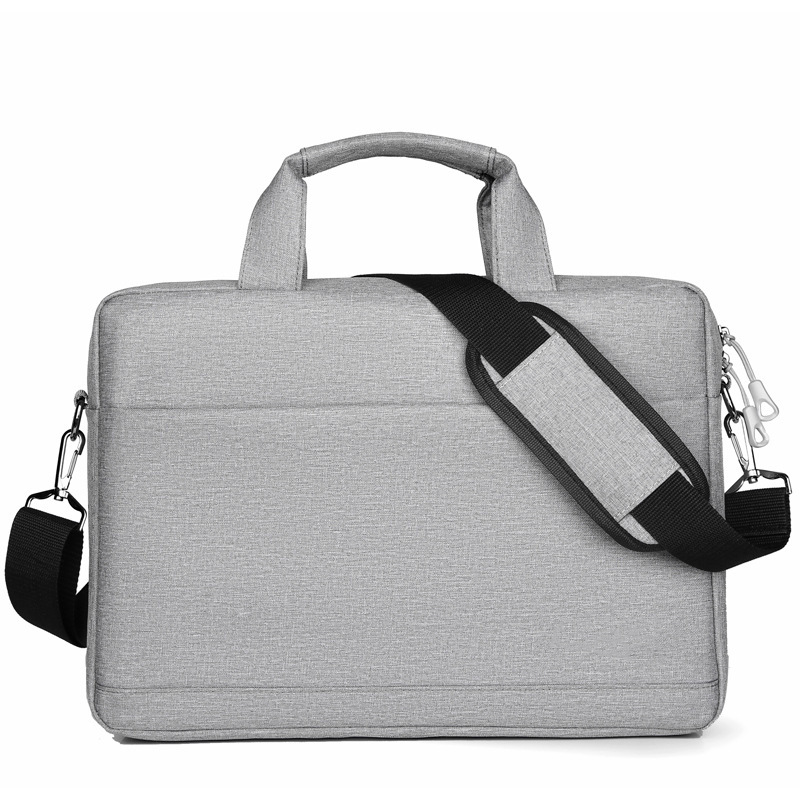 Large Inch Laptop Bag for Men and Women Single Room Crossbody Bag