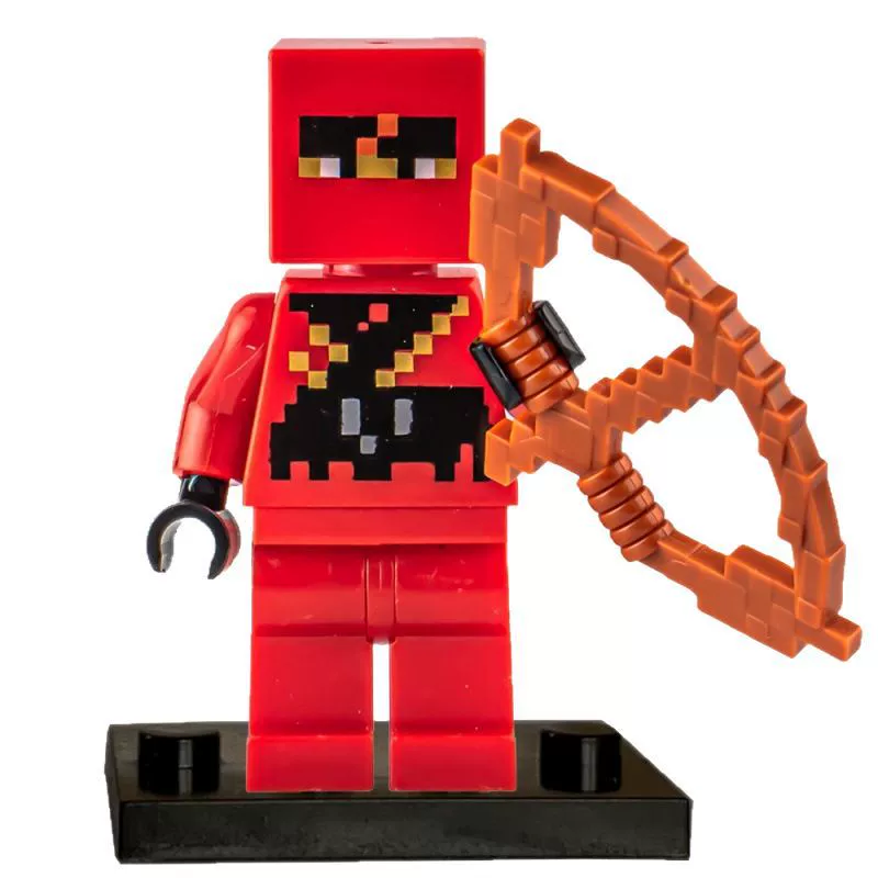 Lego, минифигуры, конструктор, игрушка