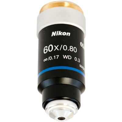 NIKON  尼康   CFI Achro 60X  显微镜物镜