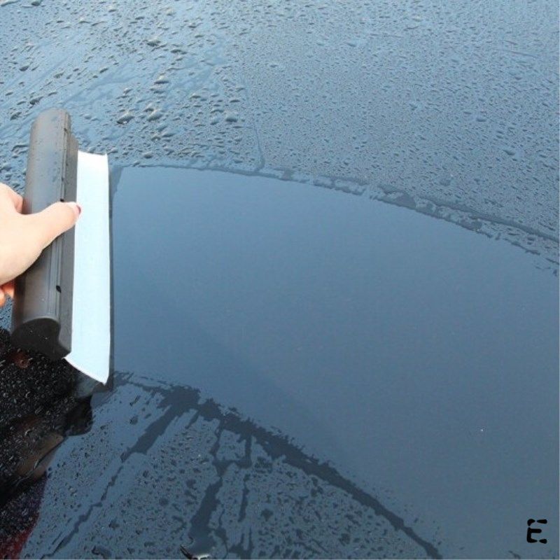 Silicone Wiper Car Cleaning Wiper Glass Scraper Car Wash Without Hurting Paint Cleaning