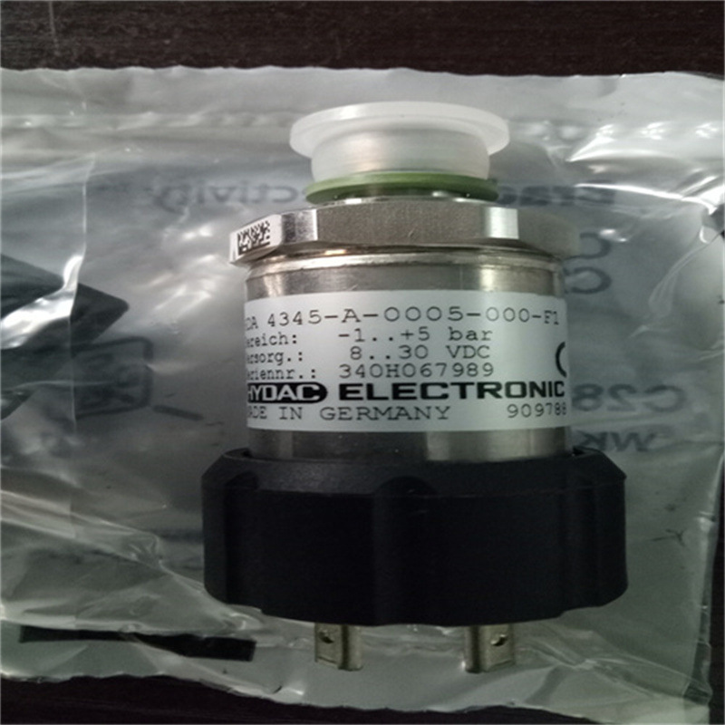 法国HYDAC贺德克 压力传感器909788 HDA 4345-A-0005-000-F1