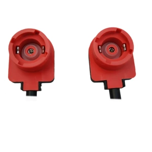 Hid Xenon Lampa D2 D4S Adapter Kabel Balast Qoşqu Kabeli Avtomobil İşıq Güc Kabeli