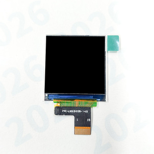����1.54�緽��lcd�@ʾ��240x240�C����AI�۾�tftģ�K��ĻST7789
