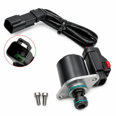 Delphi Solenoid Valve Yanacaq injektoru (Forsunka)