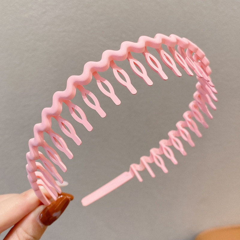 2023 nueva diadema banda de pelo del todo-fósforo de las mujeres para salir, pelo especial que presiona la diadema para el lavado de la cara, headwear del otoño y del invierno de la celebridad de Internet para las mujeres