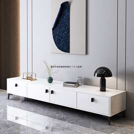 亿家达电视柜现代简约小户型茶几电视柜组合墙柜客厅卧室电视机柜