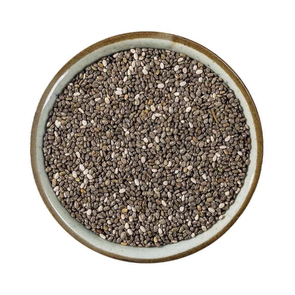 Chia Seeds 500g Whole Raw Seeds for Oatmeal Meal Replacement and Fitness Drinks specifications