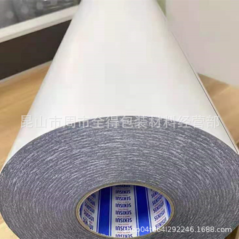 积水5215PSB低气味低VOC的LSV技术和微小独立气泡结构胶带 PE防水