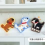 两用浴室吸水可挂式擦手巾