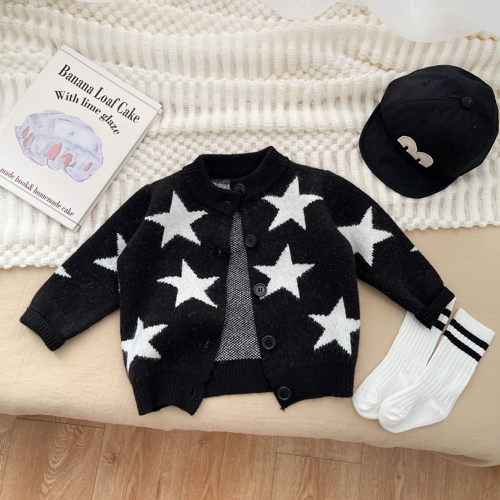 INS Corea del Sur primavera y otoño bebé blanco puro solapa mameluco de manga larga bebé triángulo bolsa pedo mameluco de una sola pieza base de todos los partidos