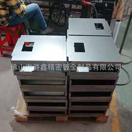 定制各种机箱外壳 五金加工 工厂直销 有量免费设计 数控加工