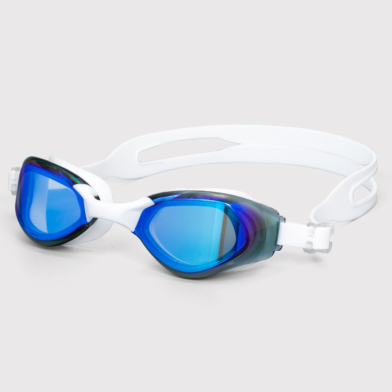 흰색 도금 블루 (고급 박스)