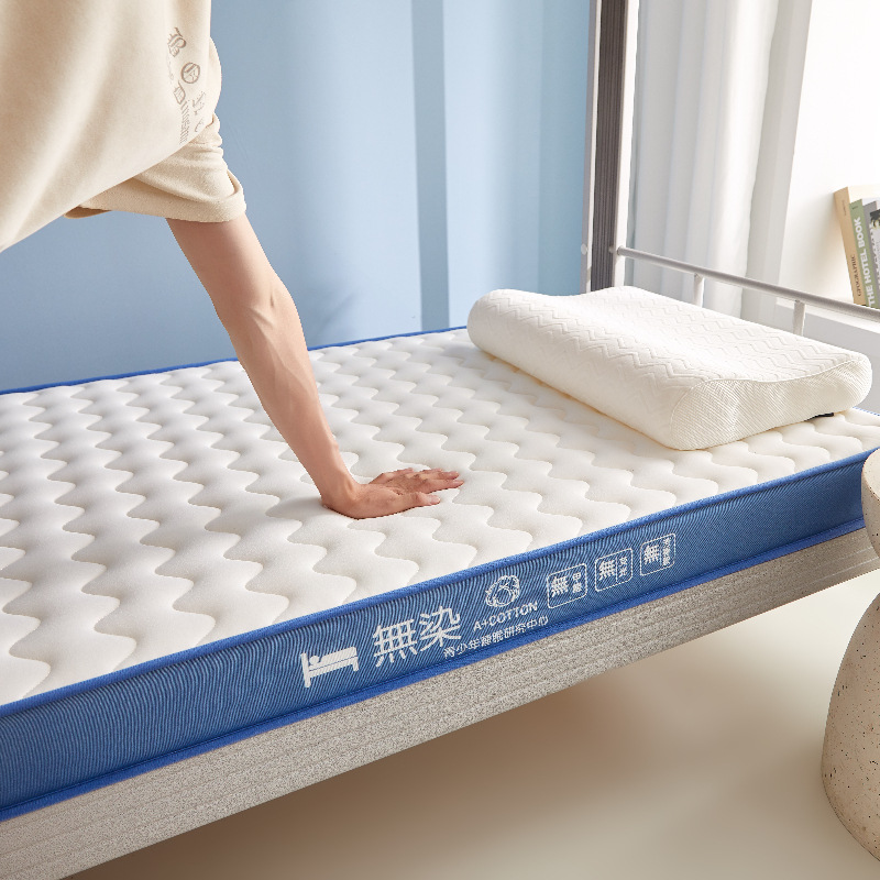 Colchón cubierta cojín para estudiantes recomendado exclusivamente colchón de látex colchón dormitorio esponja tatami transmisión en vivo explosión