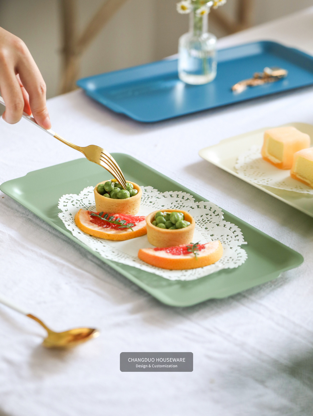 Nordic Tray Decorative