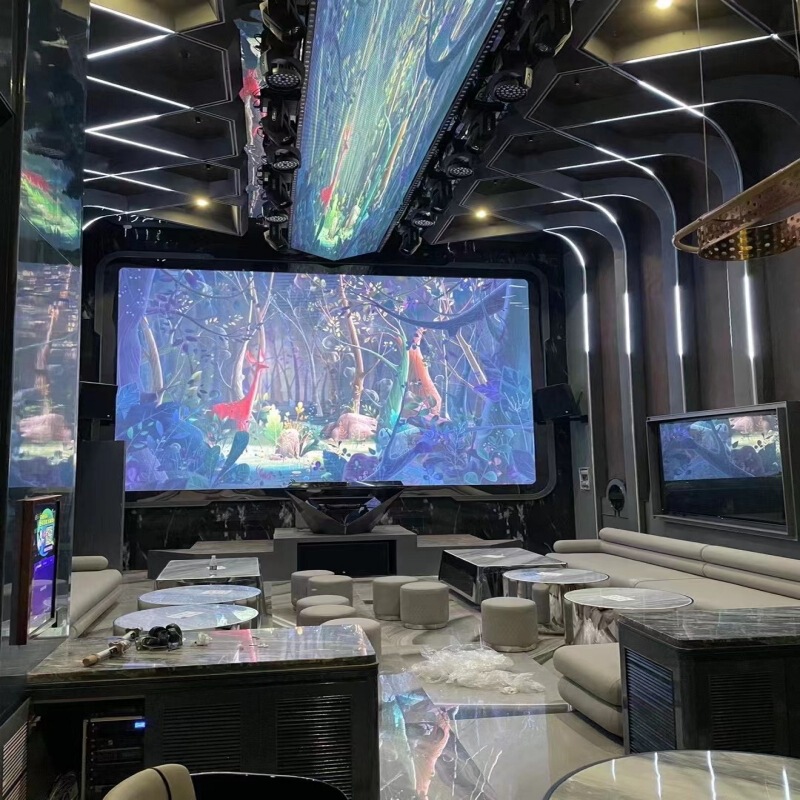 Professional Audio Outdoor Performance Speakers Ktv Audio Conference Room Dj Monitoring Smart Lighting Audio Karaoke Audio