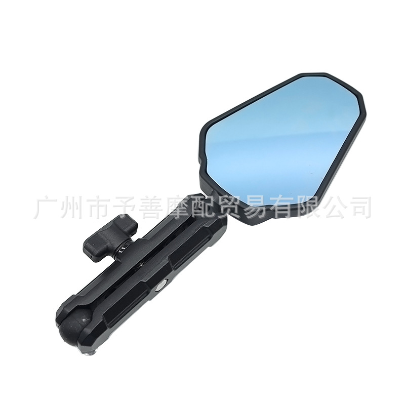 Yu Shan SH-310 Motorcycle Rearview Mirror Applicable to Kelon RX DL250 Off-road ADV Motorcycle Rearview Mirror