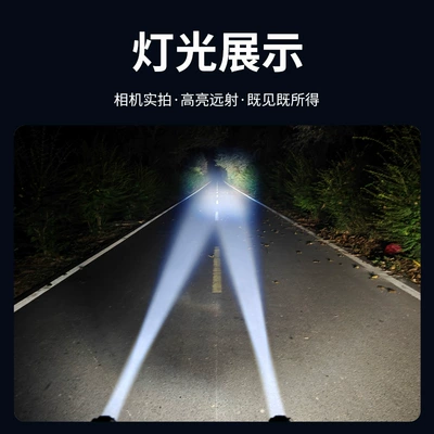 tricycle modification, external 12V/60V – Motorcycle headlights, headlights