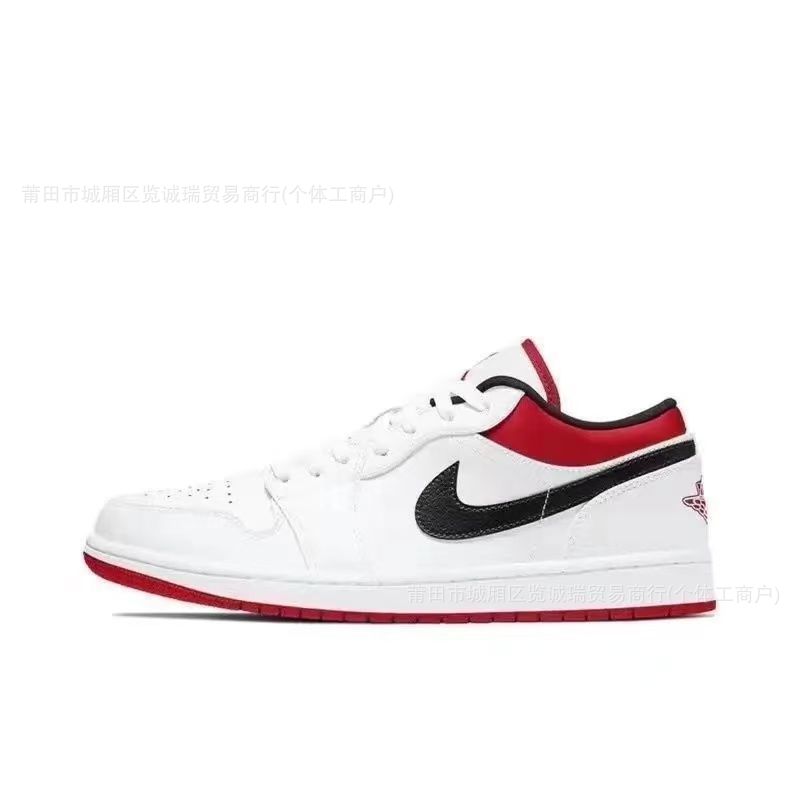 Pure original AJ1 retro zapatos de baloncesto europeo zapatos de hombre y mujer nuevos zapatos deportivos transfronterizos zapatos casuales antideslizantes con suela gruesa image 4