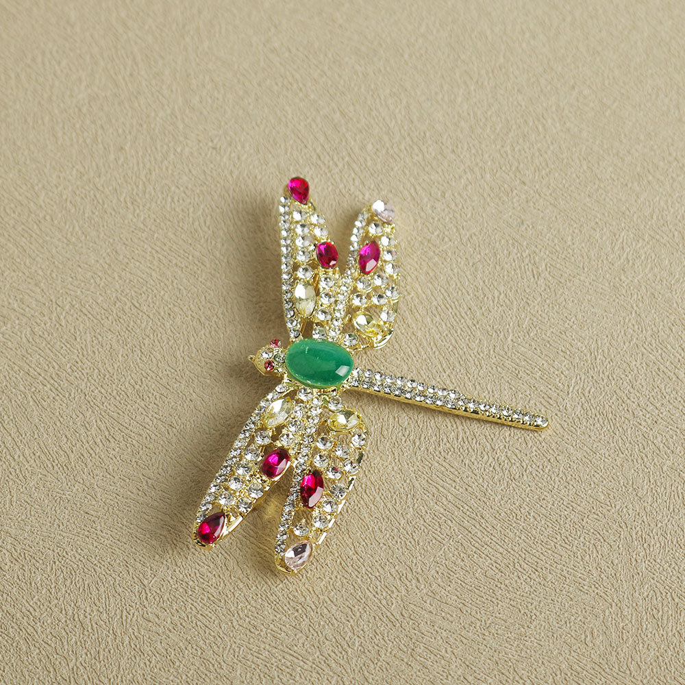Vintage Style Brooch For Men Minimalist Elegant Design Accessory_voghion.com