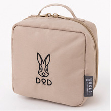 日本杂志附录收纳包大容量精美刺绣高颜值户外便携式手提化妆包