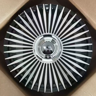 alloy modification 20 21 22inch — Hub - 20x9j-forged-j-style