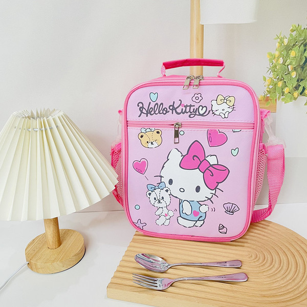 Cartoon thermos for students
