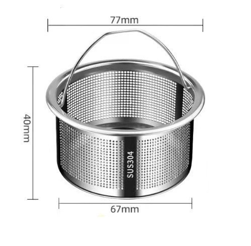 싱크 필터----높이 4CM