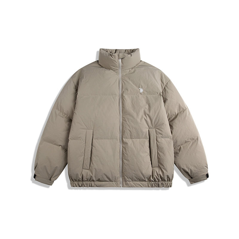 Wuhang Winter Japanesey Casual Down Jacket SY1066