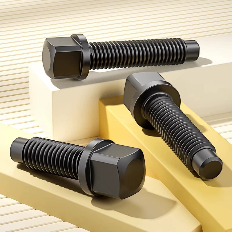 10.9 класс ножевого каркаса винт 45 стальной закалки и твёрдый станок с ЧПУ токарный станок M8-M30