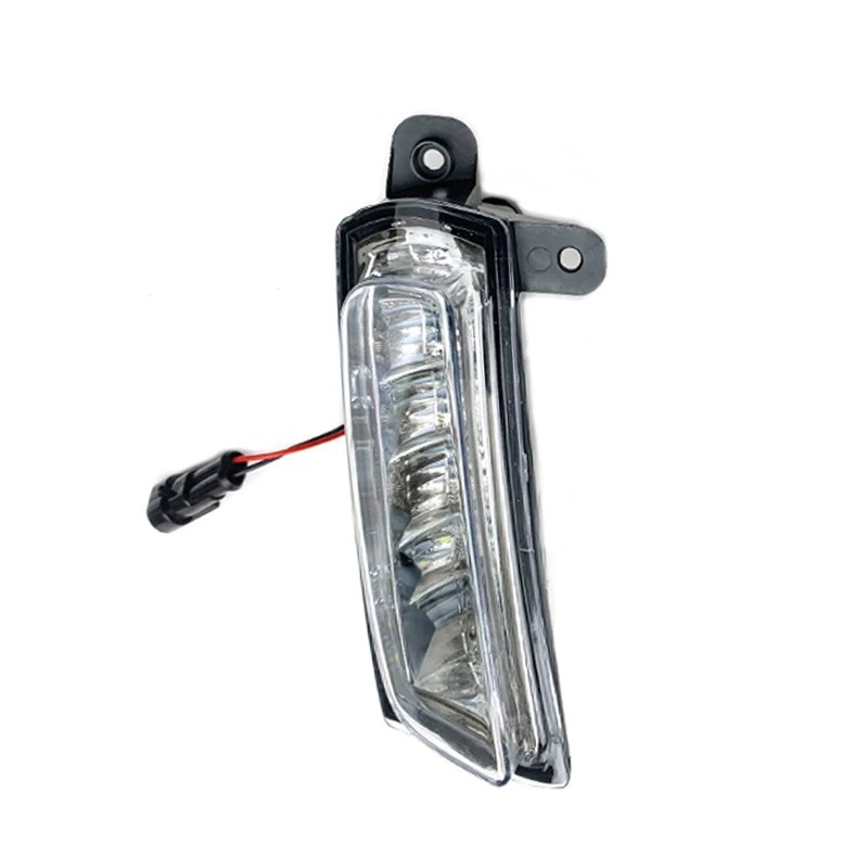 Aplicable a Chery Ruihu 3x luz de viaje diurna 3xe conjunto de luz de niebla delantera barra delantera izquierda y derecha con luz LED adicional image 4