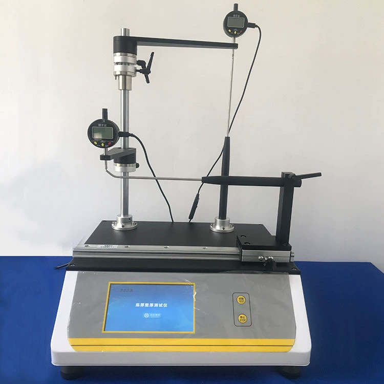 Rongqian Intelligent Supply DBH-01H Полностью автоматический тестер толщины дна ампульной бутылки Производитель.