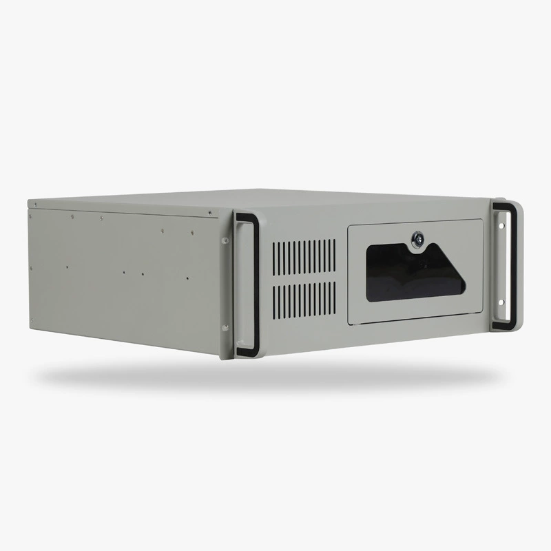Стандартный индустриальный корпус управления 4U M4U450/Мониторинг Cockbox/4U серверный корпус/индустриальный компьютерный корпус