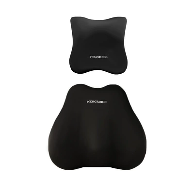 Headrest: waist back cushion set wholesale