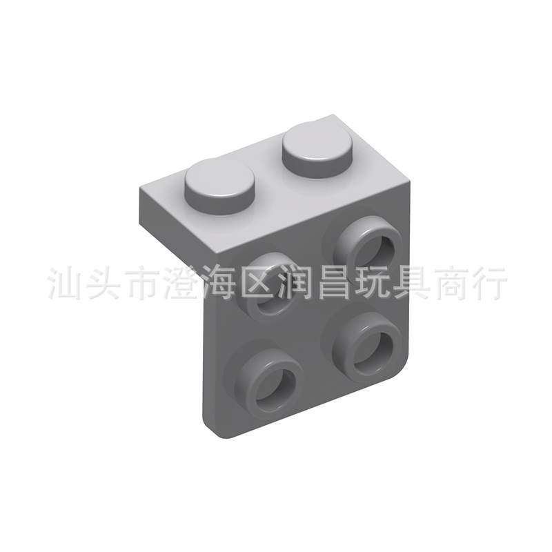 (Cross-border trading), constructor with accessories, tubing, small particles, 1x, x2, 2x, x2