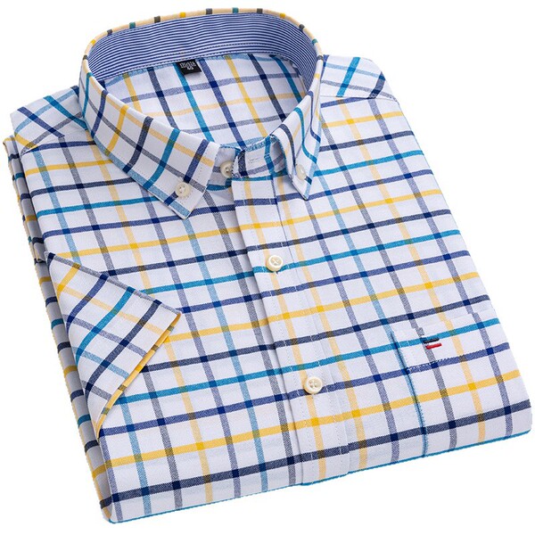 cotton summer thin trend shirt